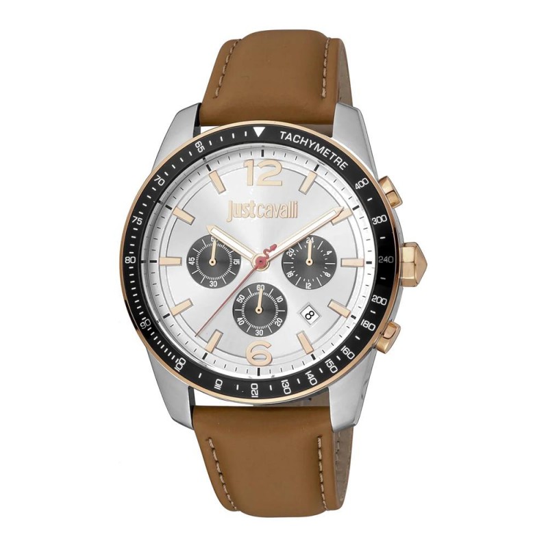 Just Cavalli Classic Mens Watch Chronograph JC1G20...