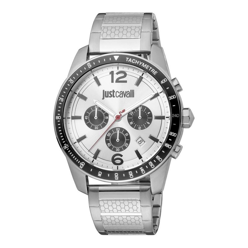 Just Cavalli Classic Mens Watch Chronograph JC1G20...