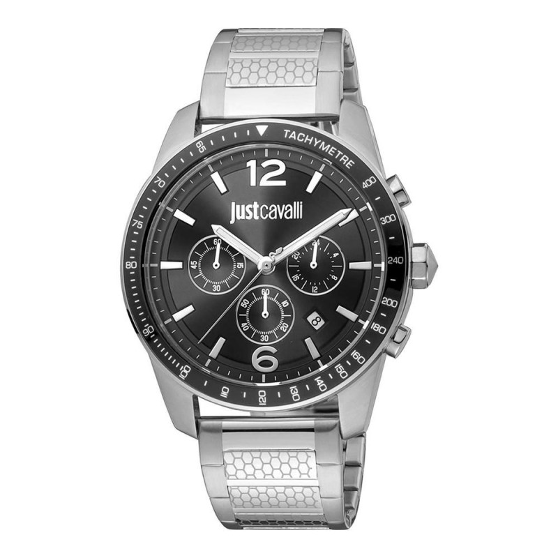 Just Cavalli Classic Mens Watch Chronograph JC1G20...