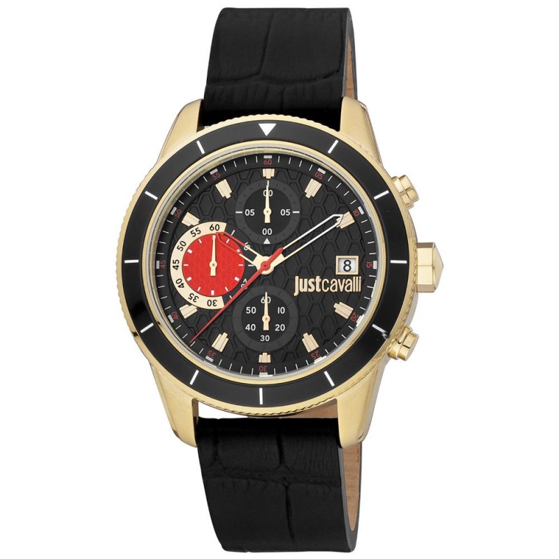 Just Cavalli Mens Watch Multifunctional JC1G215L0025