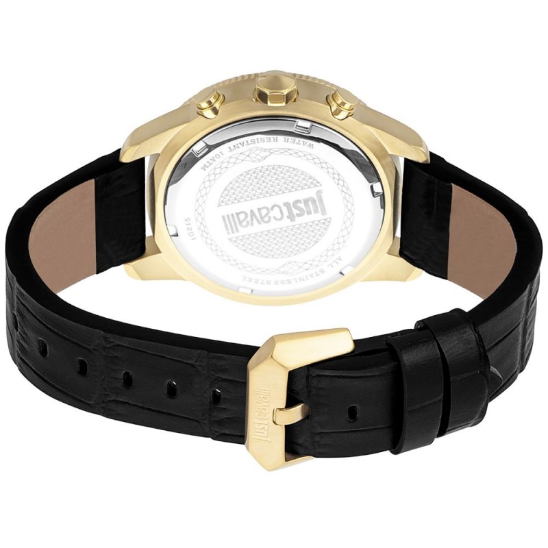 Just Cavalli Mens Watch Multifunctional JC1G215L0025