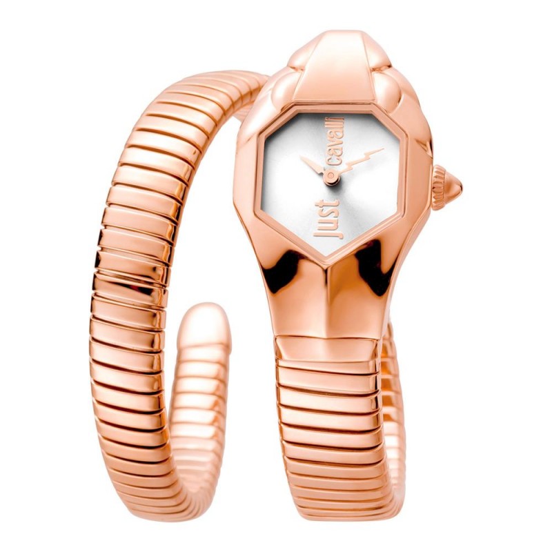 Just Cavalli Snake Ladies Watch JC1L001M0065