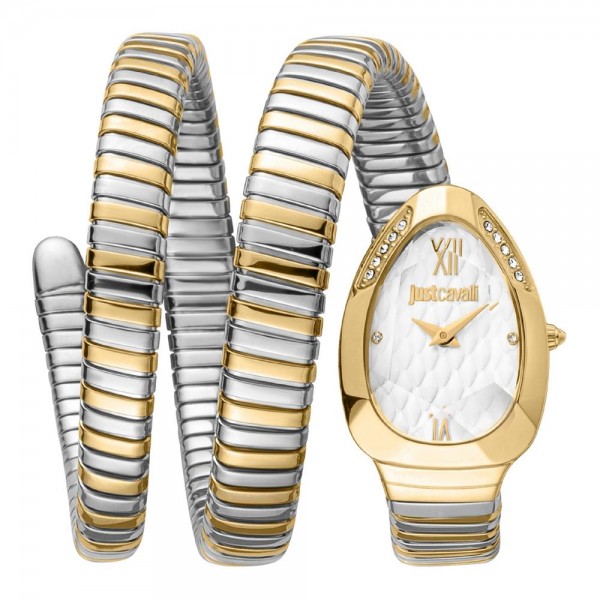 Just Cavalli Glam Evo 9 Ladies Watch JC1L224M0065