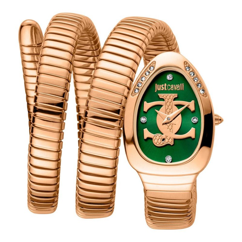Just Cavalli Glam Evo 5 Ladies Watch JC1L228M0055