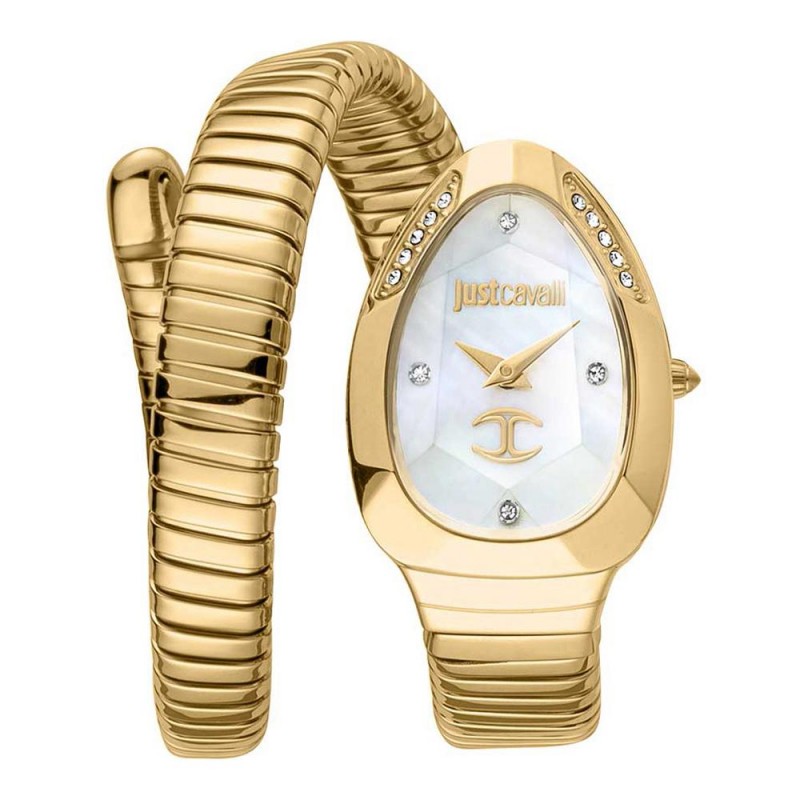 Just Cavalli Glam Evo 4 Ladies Watch JC1L229M0025