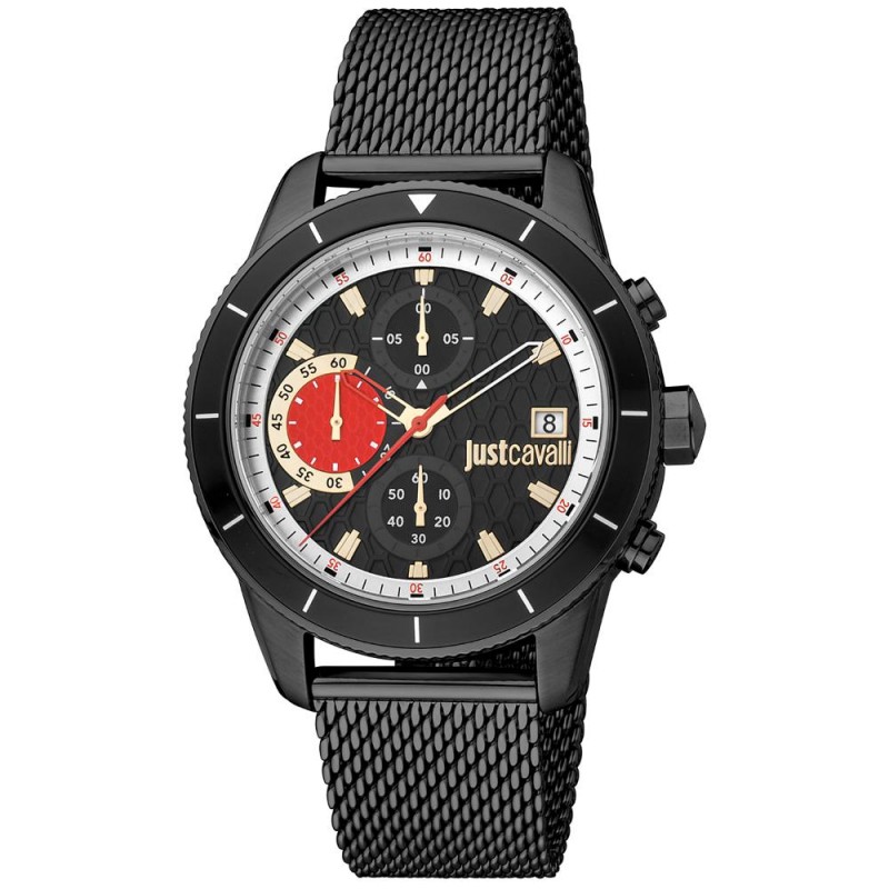 Just Cavalli Mens Watch Multifunctional JC1G215M00...