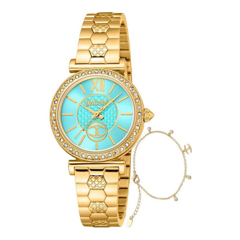 Just Cavalli Varenna Ladies Watch Set JC1L273M0065