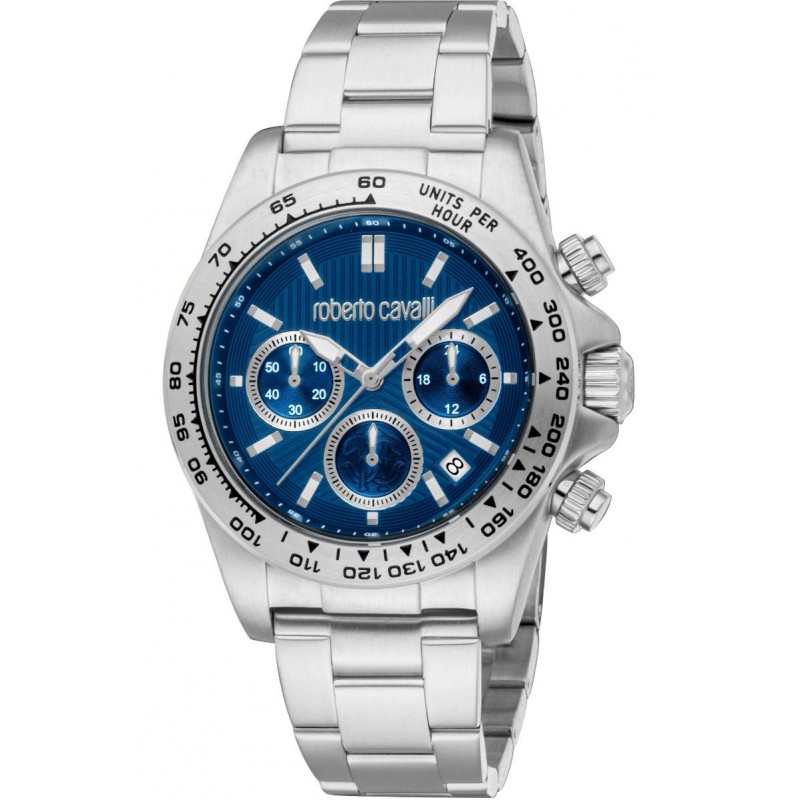 Roberto Cavalli Mens Watch Multifunctional RC5G135...