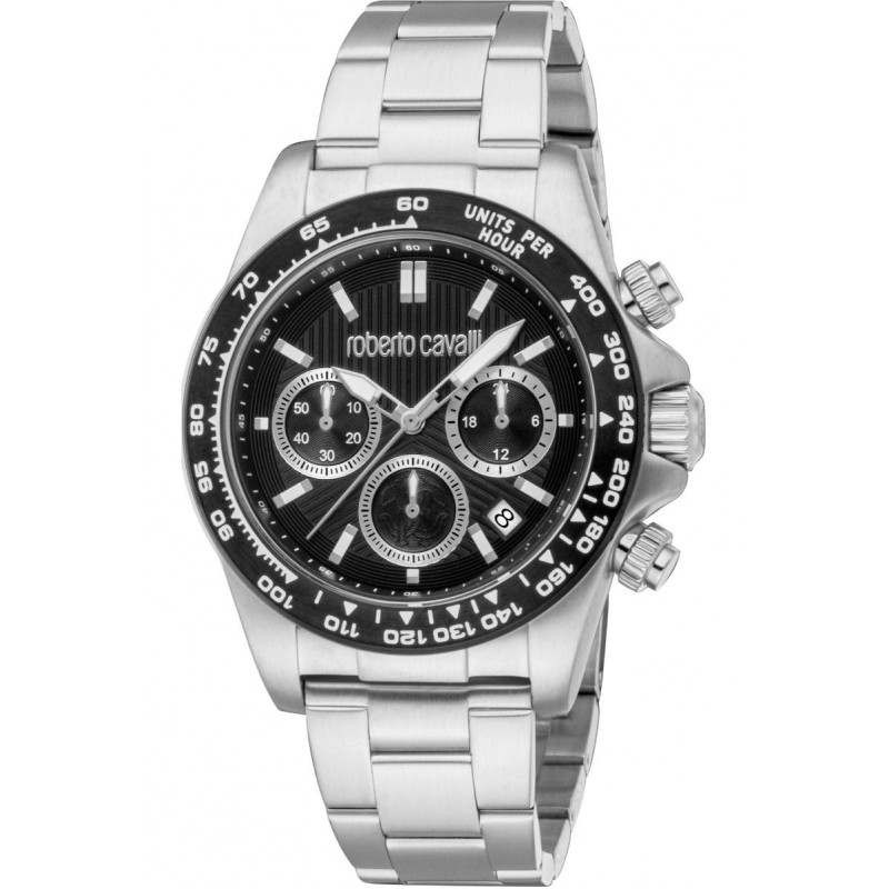Roberto Cavalli Mens Watch Multifunctional RC5G135...