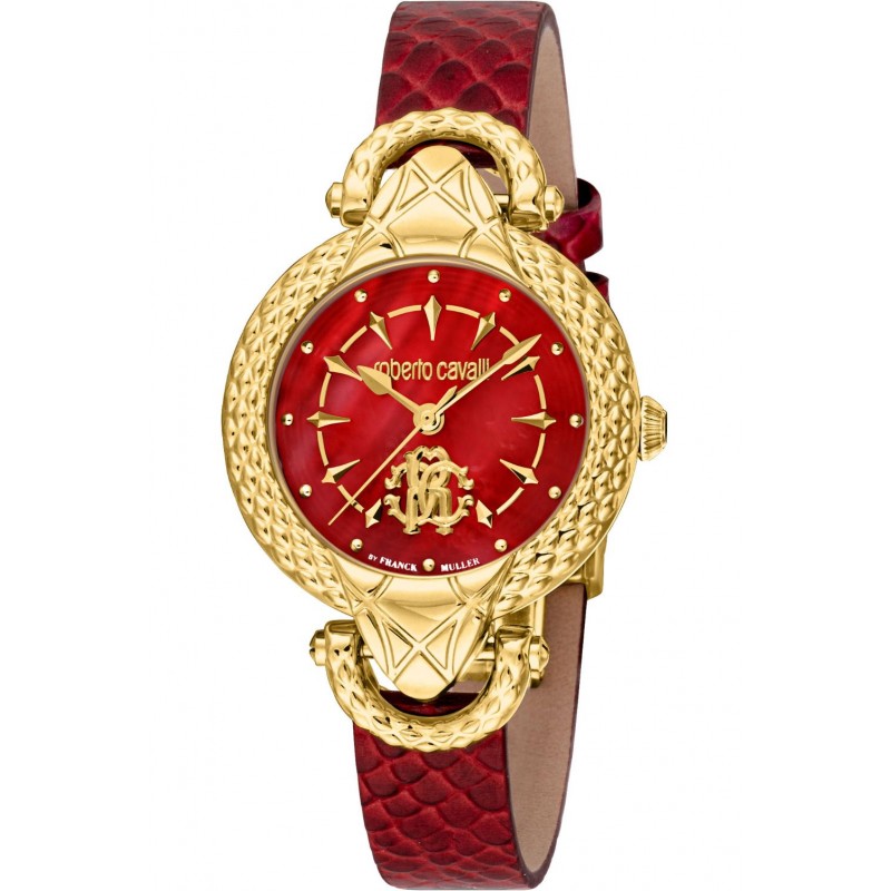 Roberto Cavalli by Franck Muller Ladies Watch RV1L165L0021