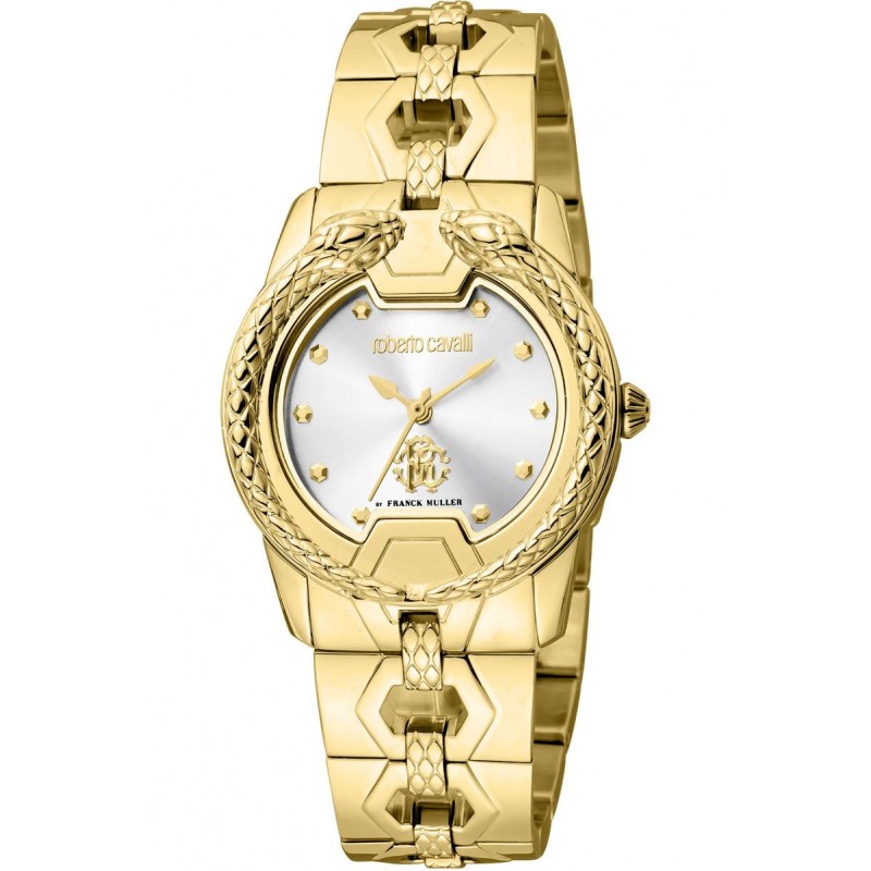 Roberto Cavalli by Franck Muller Ladies Watch RV1L...
