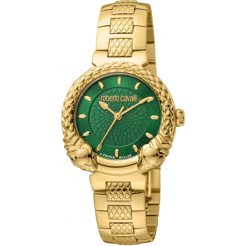 Roberto Cavalli by Franck Muller Ladies Watch RV1L190M0051