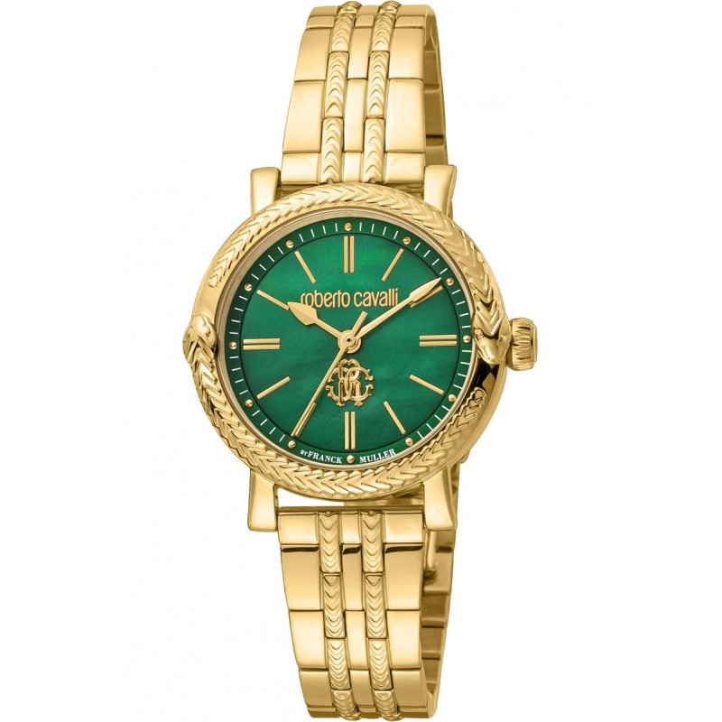 Roberto Cavalli by Franck Muller Ladies Watch RV1L...