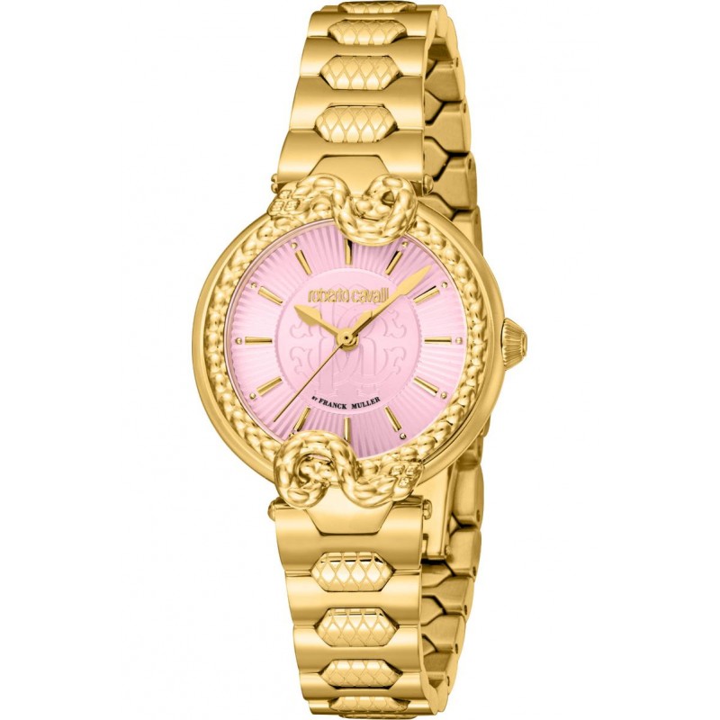 Roberto Cavalli by Franck Muller Ladies Watch RV1L...