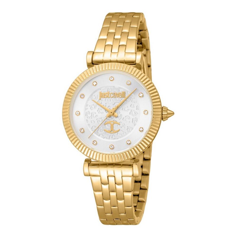Just Cavalli Unleashed Ladies Watch JC1L266M0025