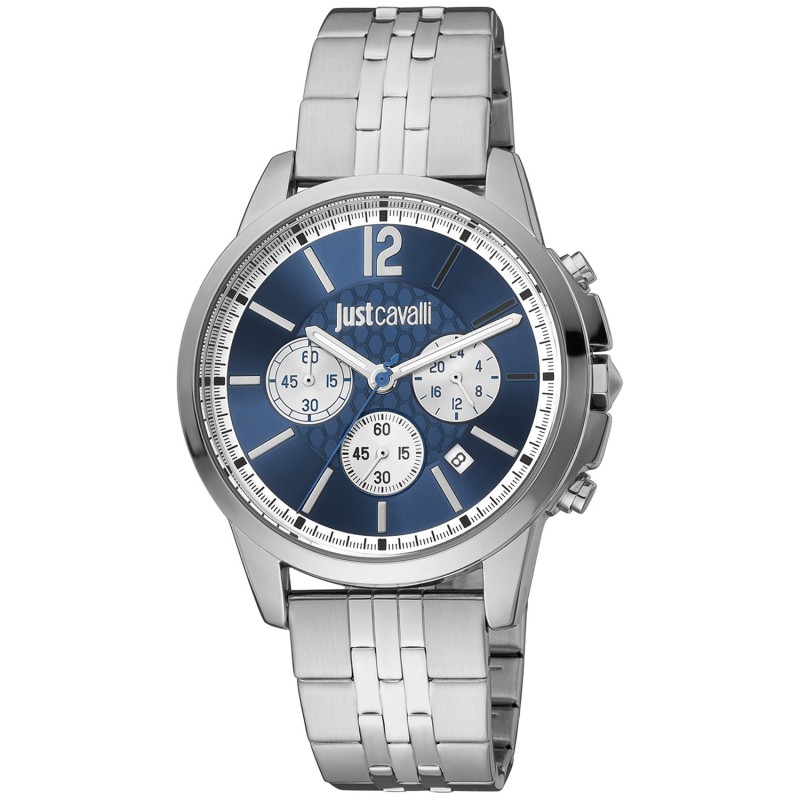 Just Cavalli Mens Watch Multifunctional JC1G175M02...