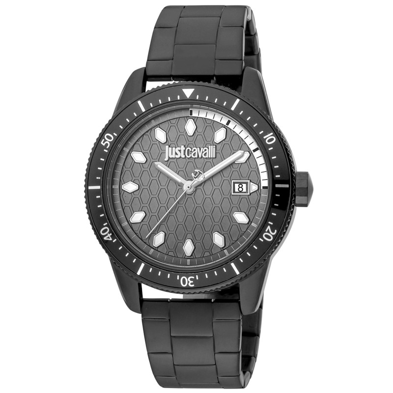 Just Cavalli Mens Watch JC1G179M0085