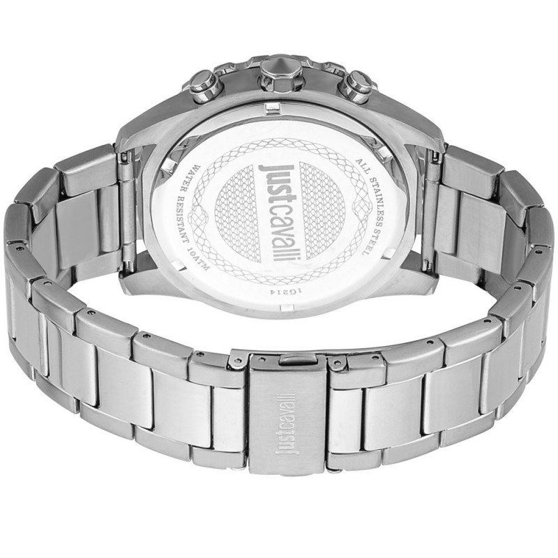 Just Cavalli Mens Watch Multifunctional JC1G214M0055-E