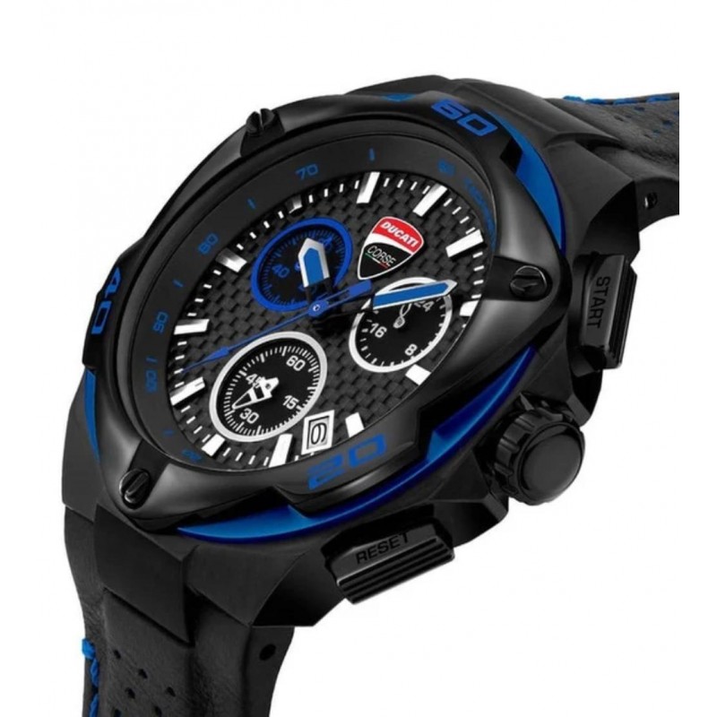 Ducati Motore Mens Watch Chronograph DTWGC2019005