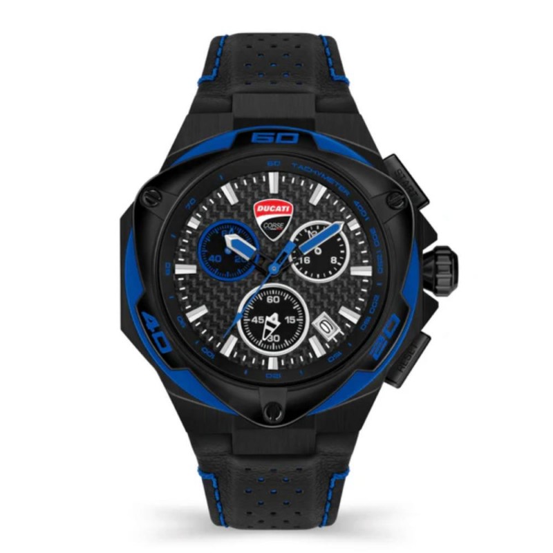 Ducati Motore Mens Watch Chronograph DTWGC2019005
