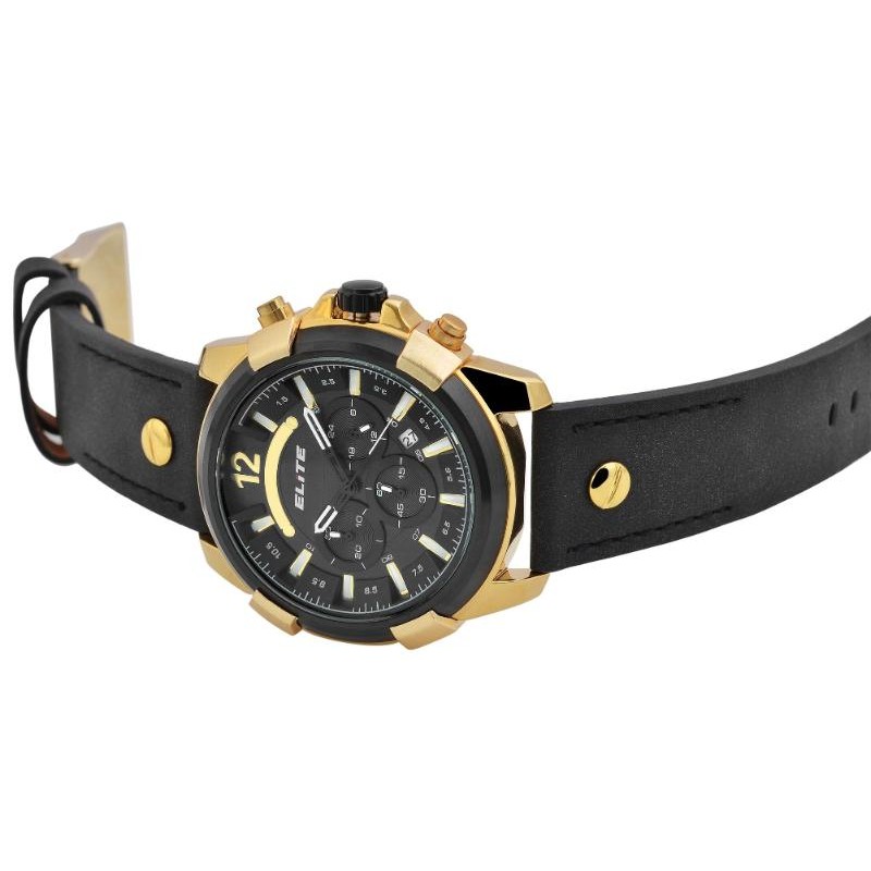 Elite EL0005 мужские часы Chronograph 2900194-001-ru
