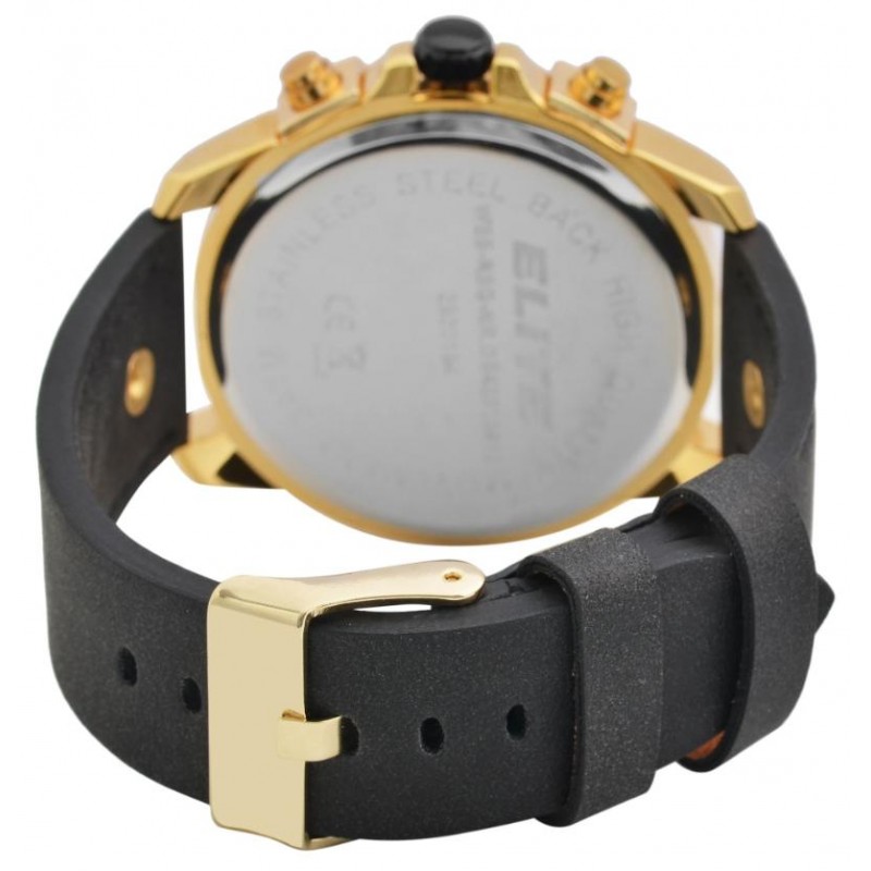 Elite EL0005 мужские часы Chronograph 2900194-001-ru
