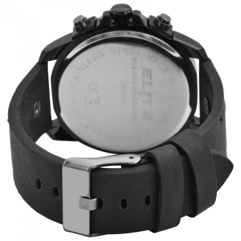 Elite EL0005 мужские часы Chronograph 2900194-002-ru