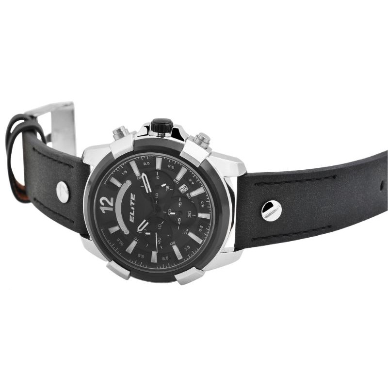 Elite EL0005 мужские часы Chronograph 2900194-004-ru