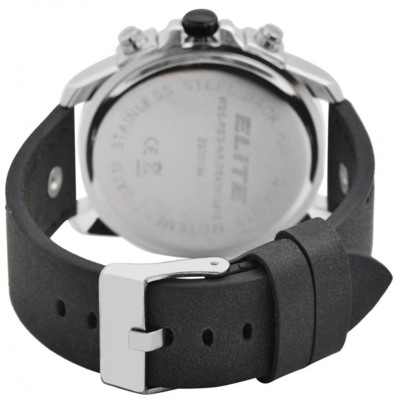 Elite EL0005 мужские часы Chronograph 2900194-004-ru