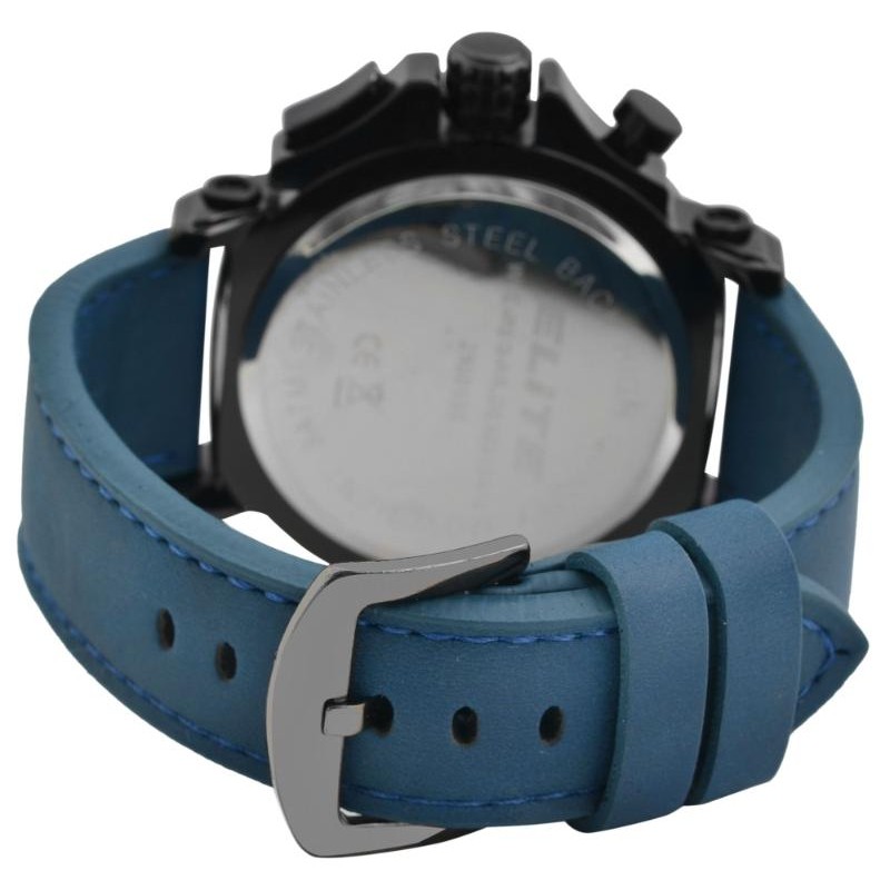 Elite EL0007 мужские часы Chronograph 2900196-001-ru