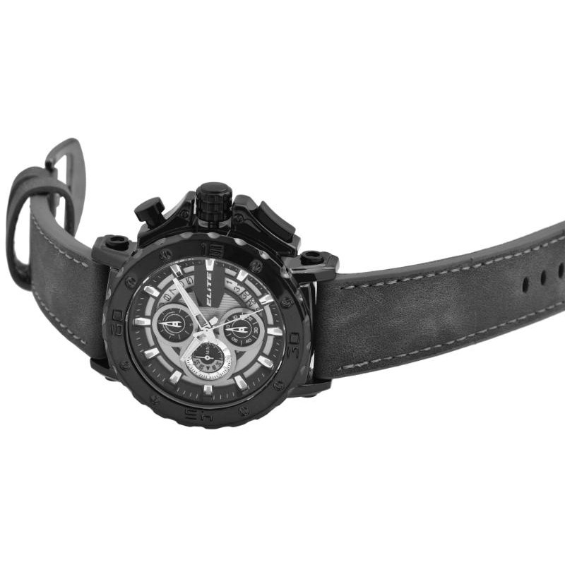 Elite EL0007 Mens Watch Chronograph 2900196-003