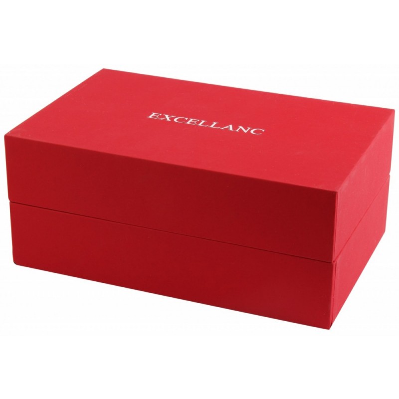 Excellanc ladies gift set with watch and 2 bracelets 1800154-002