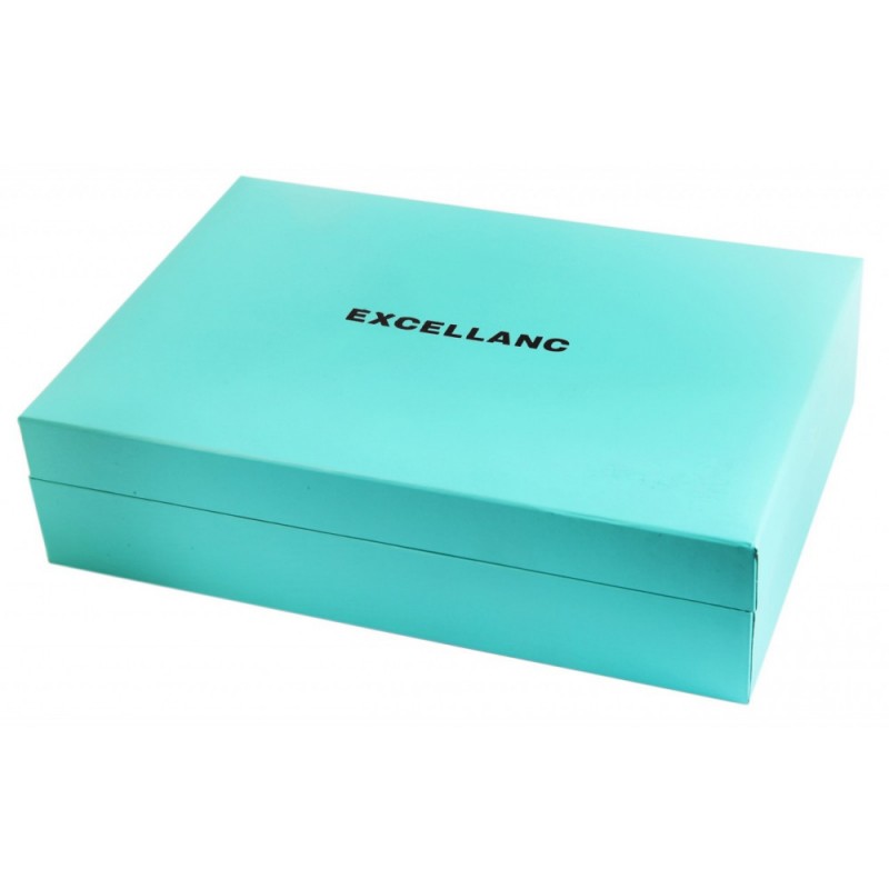 Excellanc ladies watch gift set with necklace and stud earrings 1800175-003