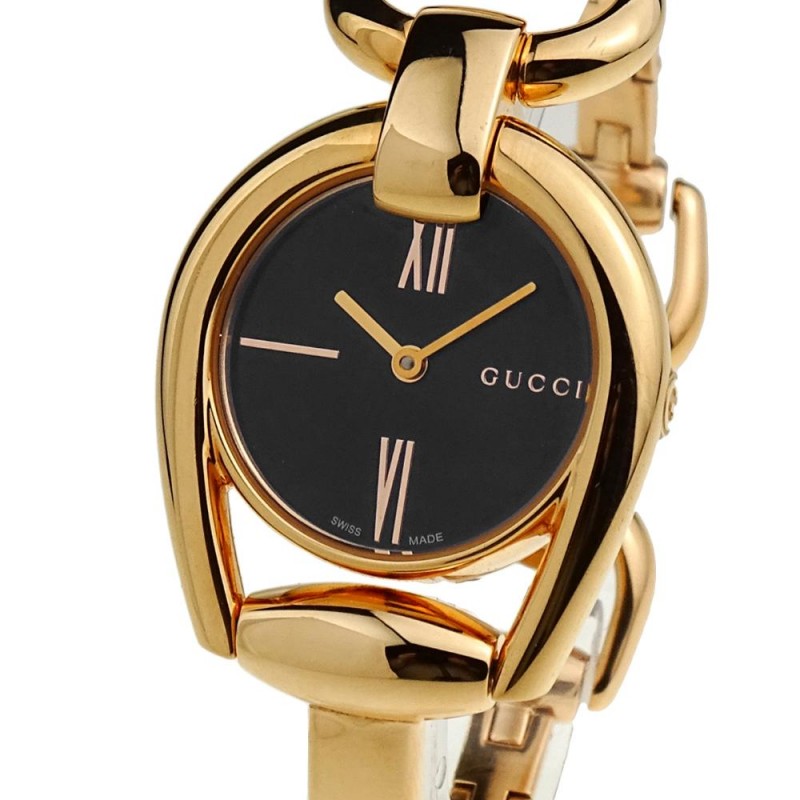 Gucci Horsebit PVD дамские часики YA139507-ru
