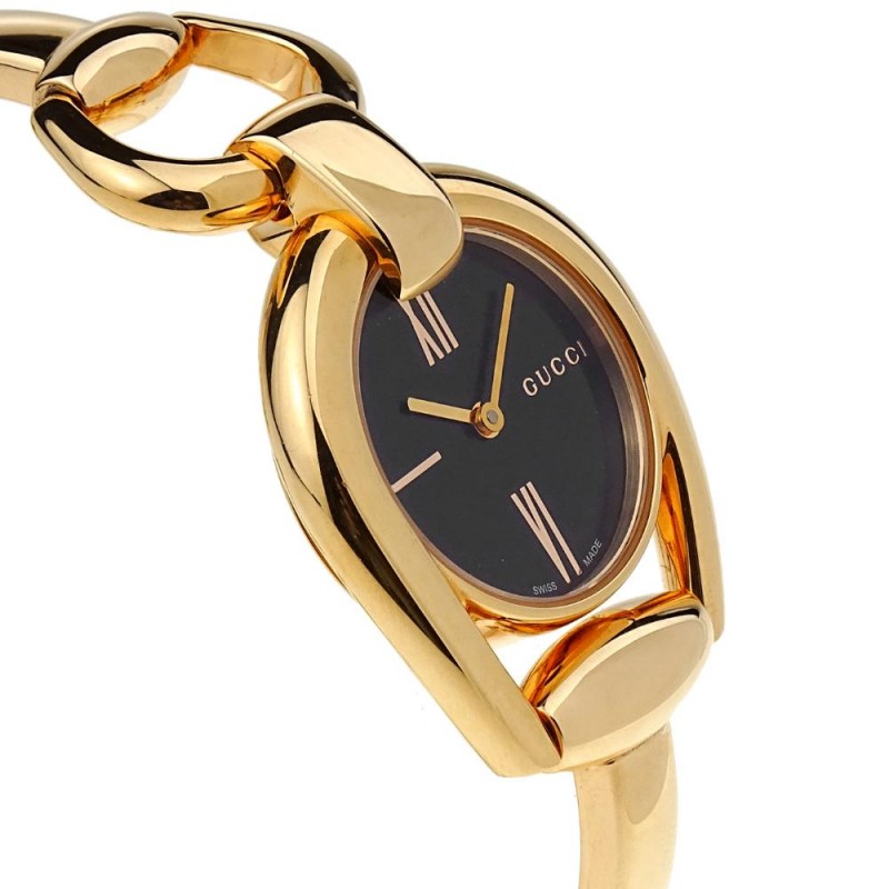 Gucci Horsebit PVD дамские часики YA139507-ru