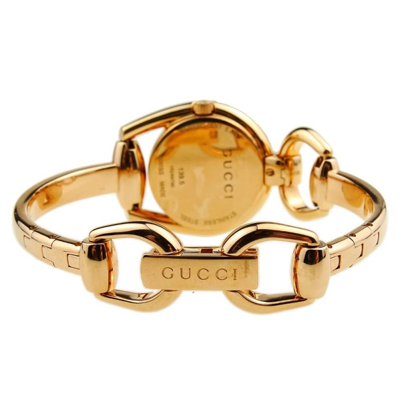 Gucci Horsebit PVD дамские часики YA139507-ru