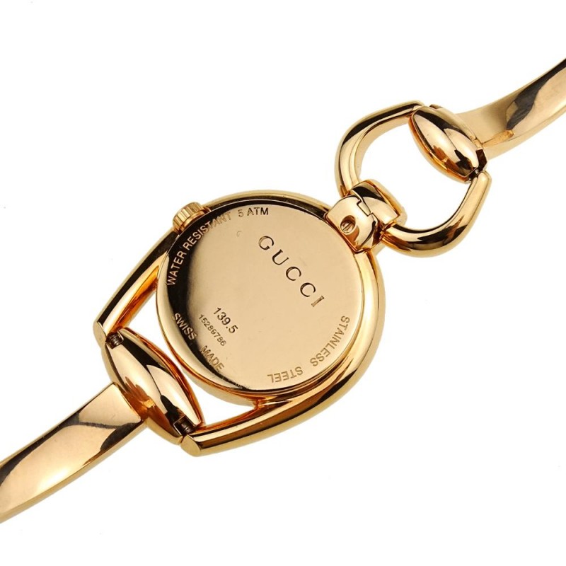Gucci Horsebit PVD дамские часики YA139507-ru