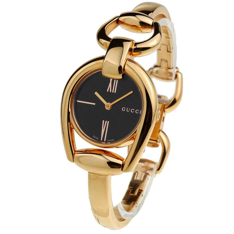 Gucci Horsebit PVD дамские часики YA139507-ru