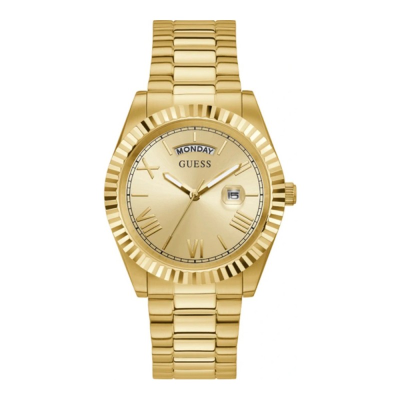 Guess Connoisseur Mens Watch Multifunctional GW026...