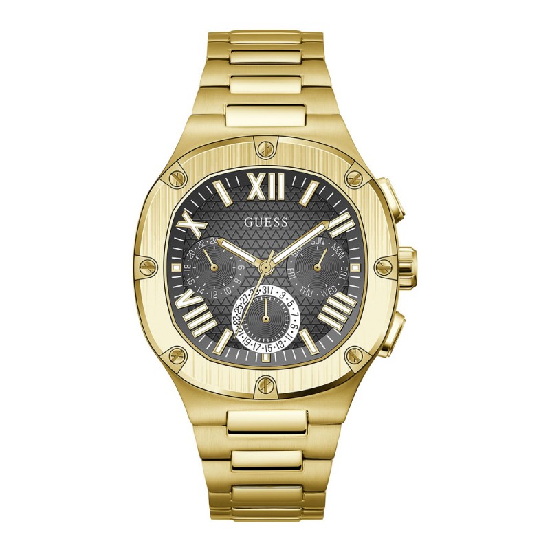 Guess Headline Mens Watch Multifunctional GW0572G2