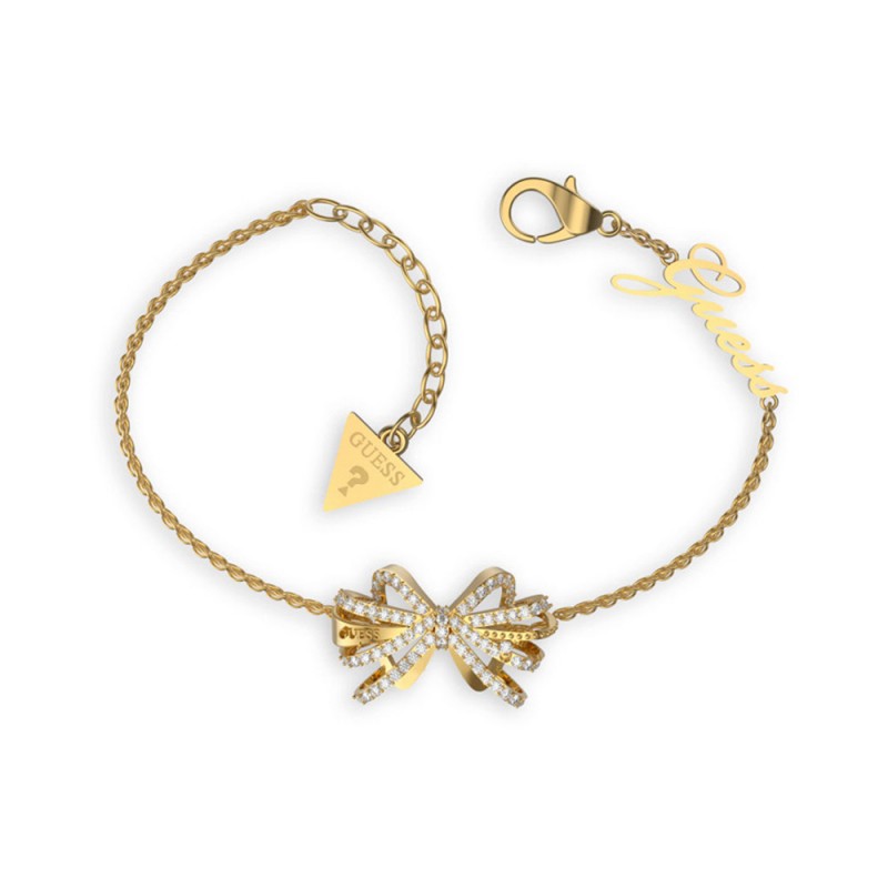 Guess Ladies Bracelet JUBB01327JWYG