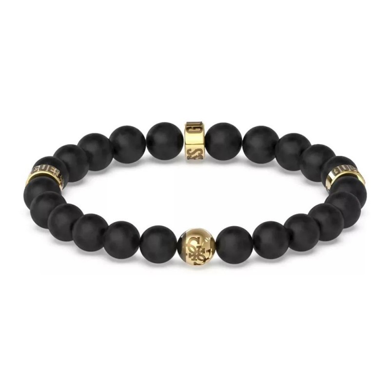 Guess Mens Bracelet JUMB04049JWYGBKTU