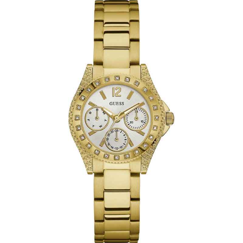 Guess Impulse Ladies Watch Multifunctional W0938L2