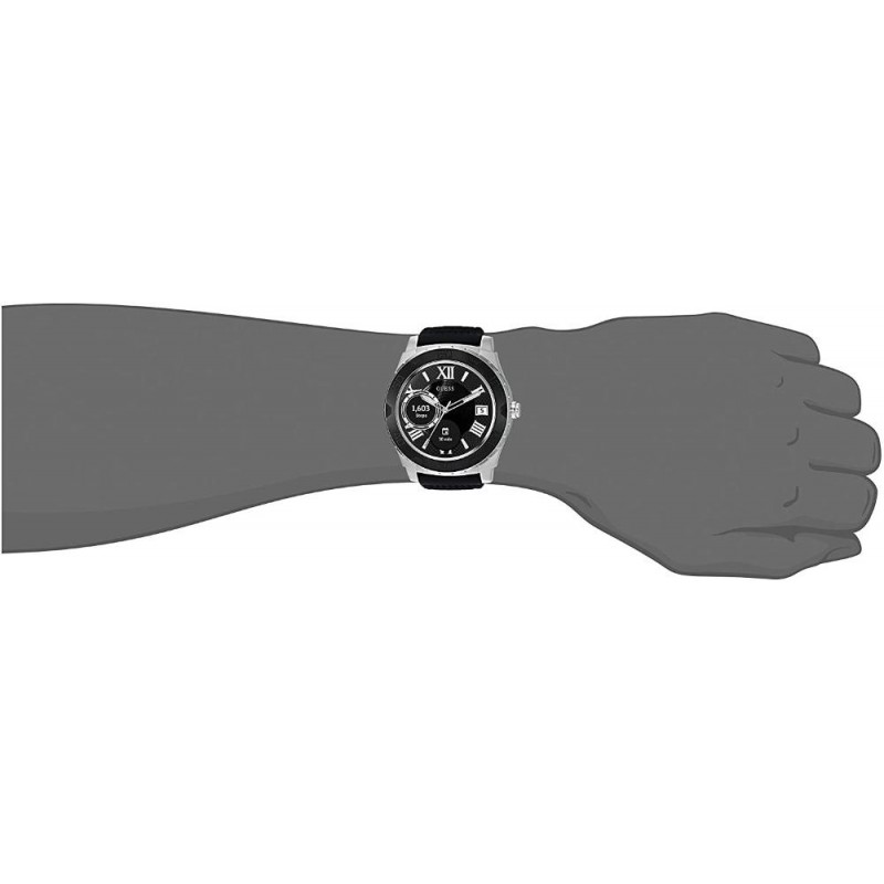 Guess Connect Ace Mens SmartWatch C1001G1