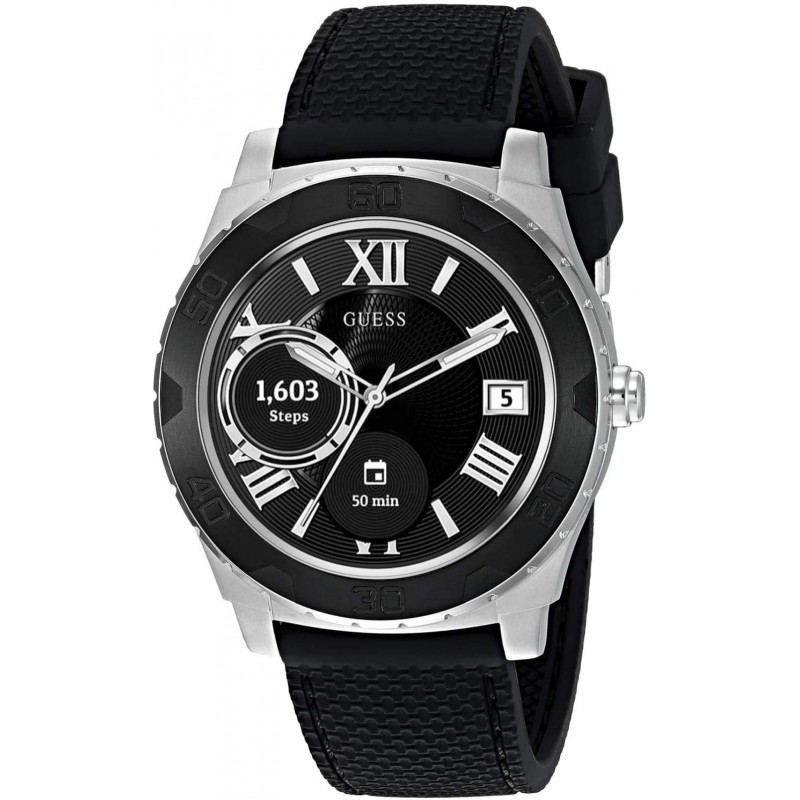 Guess Connect Ace Mens SmartWatch C1001G1