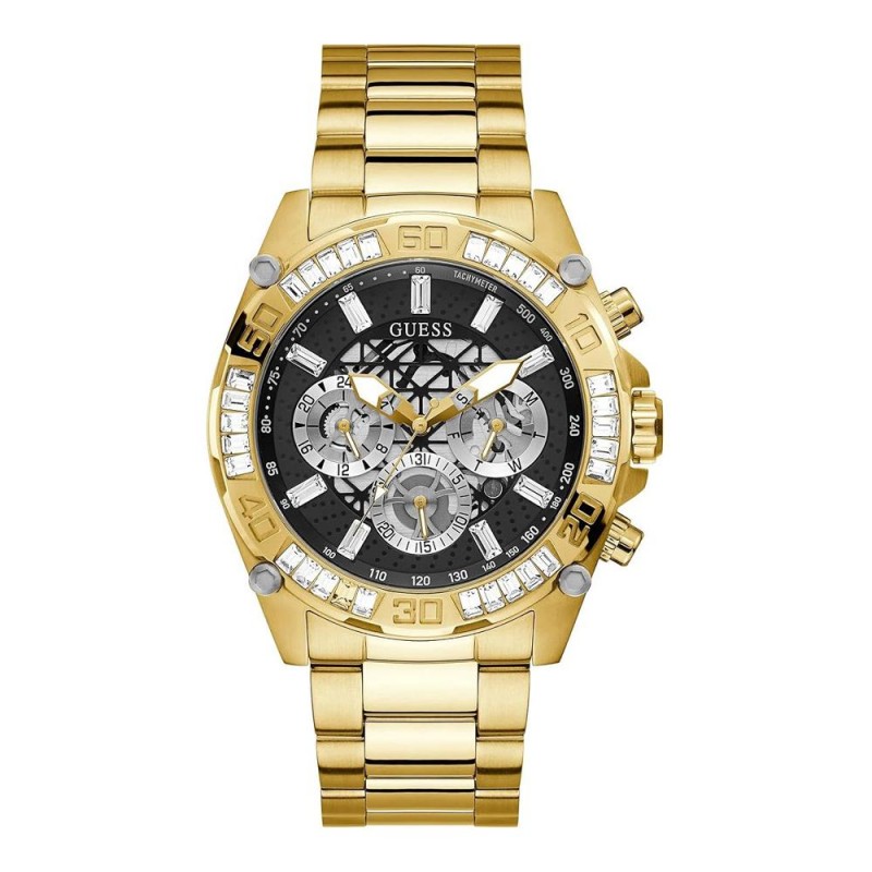Guess Trophy Mens Watch Multifunctional GW0390G2