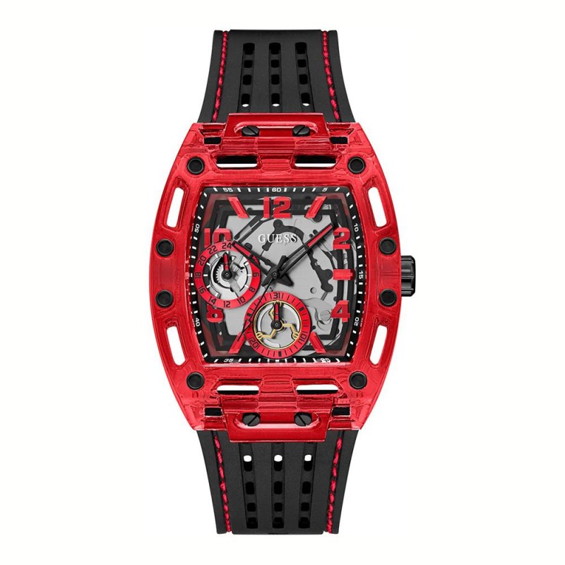 Guess Phoenix Mens Watch Multifunctional GW0499G4