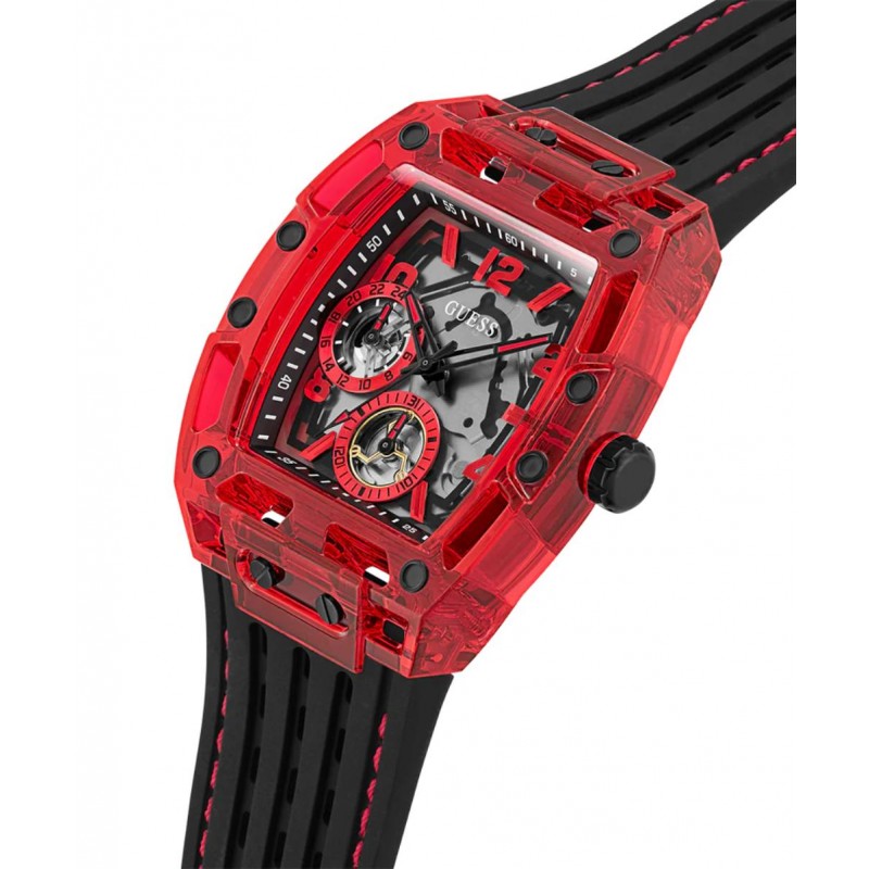 Guess Phoenix Mens Watch Multifunctional GW0499G4