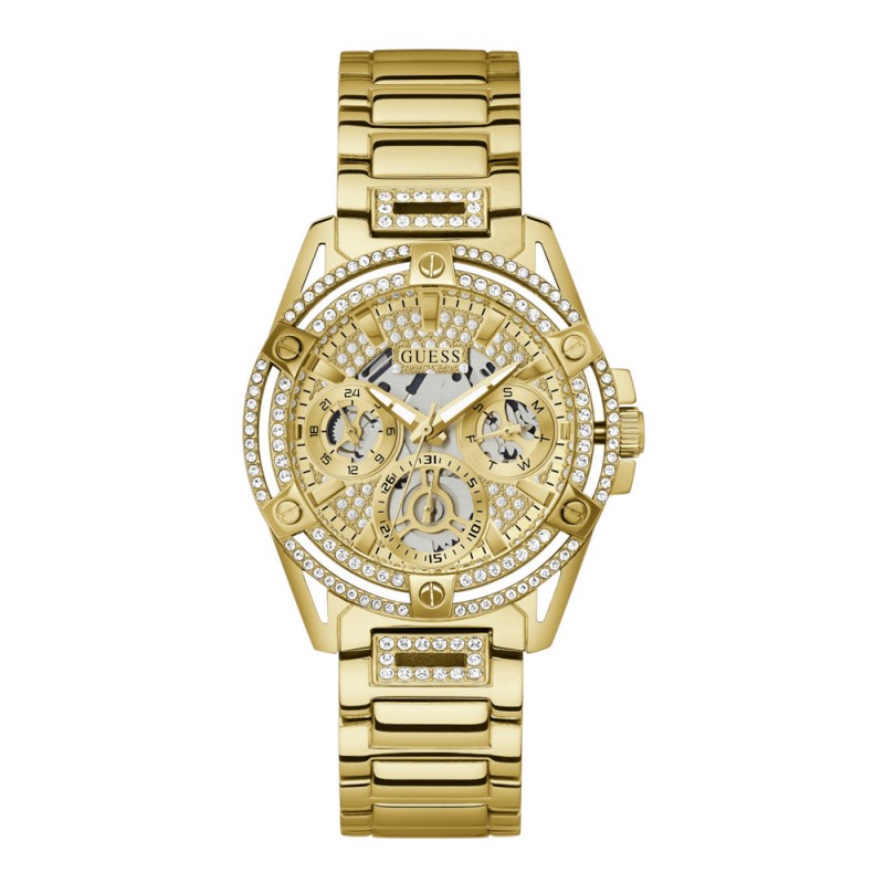 Guess Queen Ladies Watch Multifunctional GW0464L2