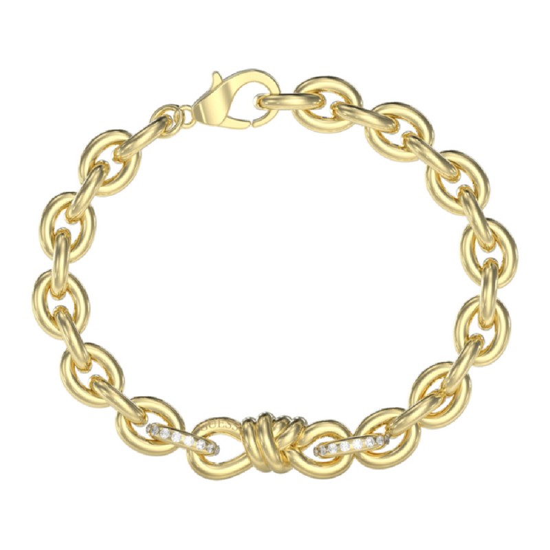 Guess женский браслет JUBB04006JWYG-ru